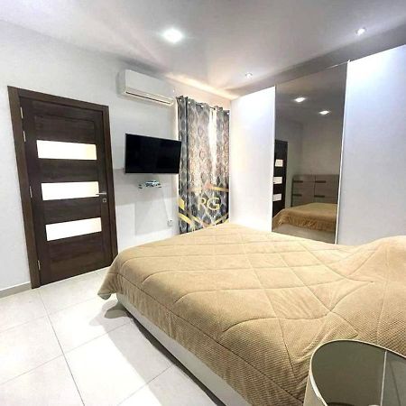 Mxk1642 - Modern 2 Bedroom Apartment In The Picturesque Fishing Village Of Marsaxlokk Exterior foto